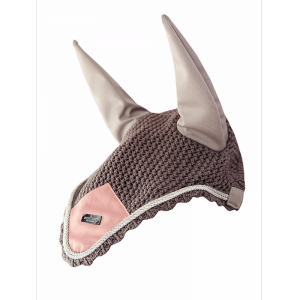 equestrian stockholm huva dusty pink