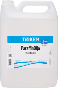 stor paraffinolja