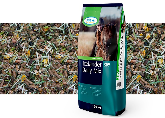 Aveve Icelander Daily Mix 20kg