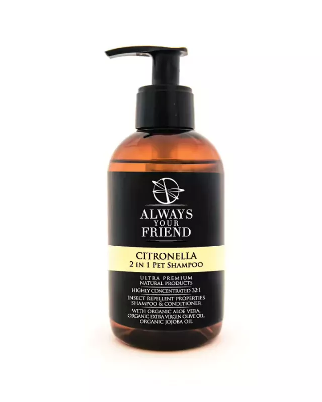 Citronella Schampoo 2in1 250ml