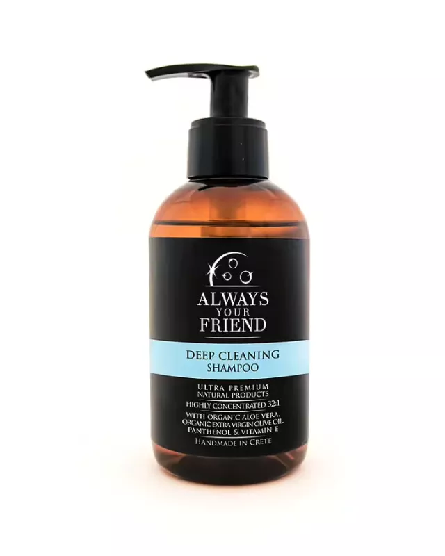 Deep Cleaning Schampoo 250ml
