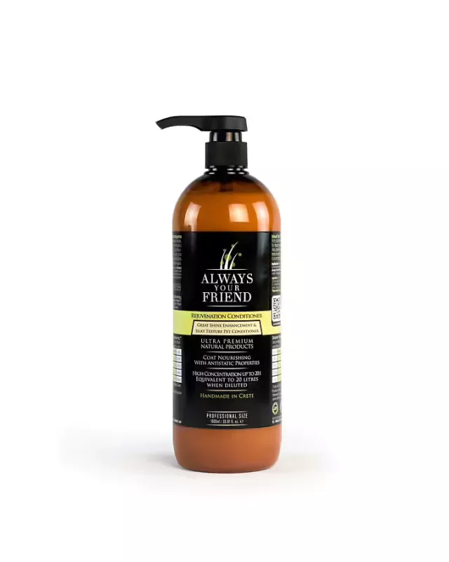 Rejuvination Pet Conditioner 1L