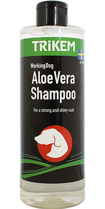 Working Dog Aloe Vera Schampo 500ml