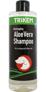 Working Dog Aloe Vera Schampo 500ml