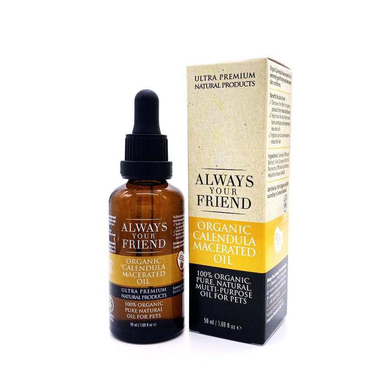Organic Candula Oil 50ml