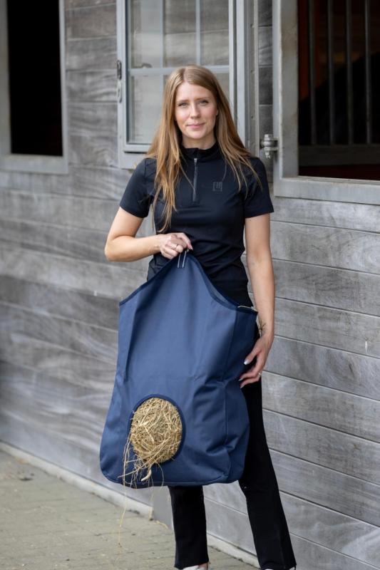 EQ Abena hösäck navy