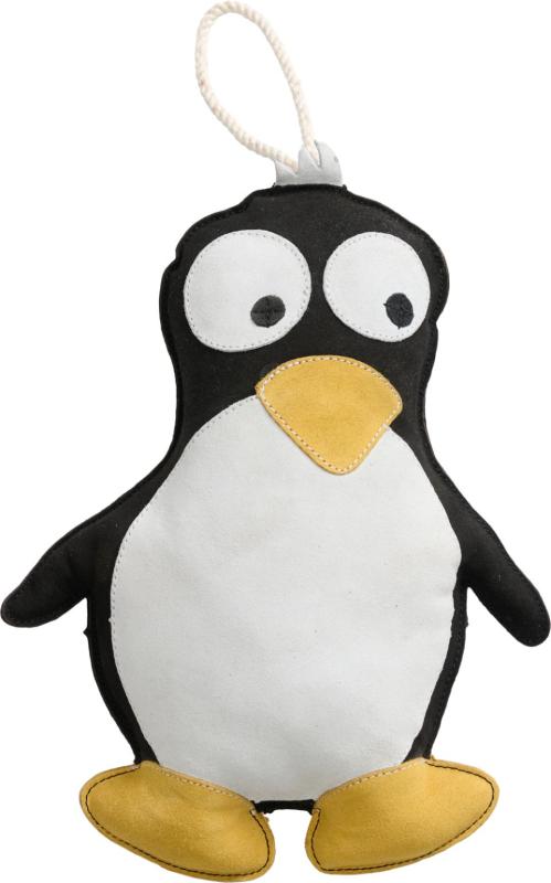HG Penguin Stall leksak Svart