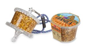 Likit Granola Äpple 550g