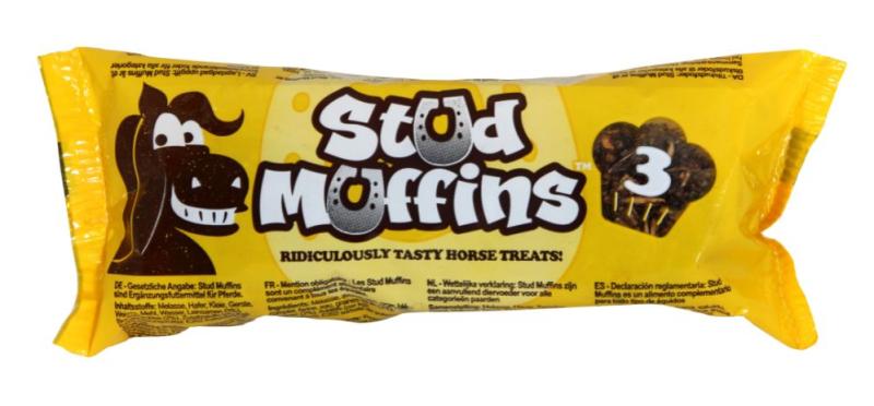 Stud Muffins 3-pack