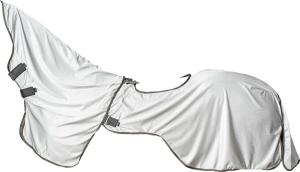 HG Insektsridtäcke avtagbar hals