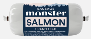 Monster Dog Sausage Salomon 400g