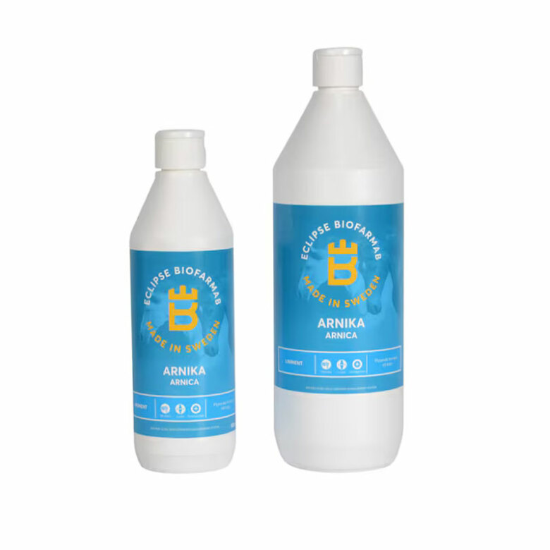 Arnika flytande 0,5 L