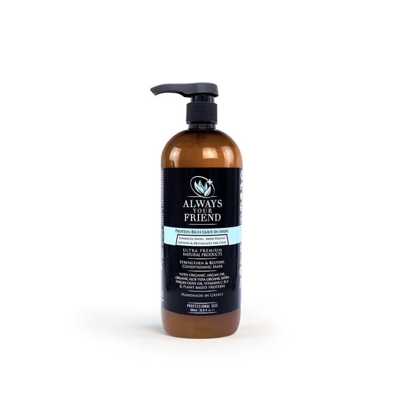 Protein-Rich Leave-In Mask 1L
