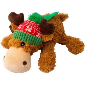 Holiday Cozie™ Reindeer Hundleksak M