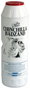 chinchilla badsand