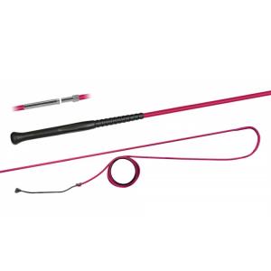Longerpisk 2-delad Ergo-Grip Rosa 180cm