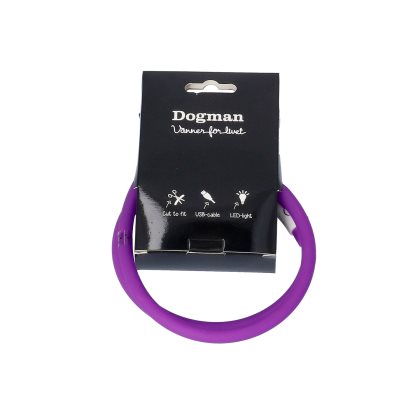 Led-ring silicon (Lila)