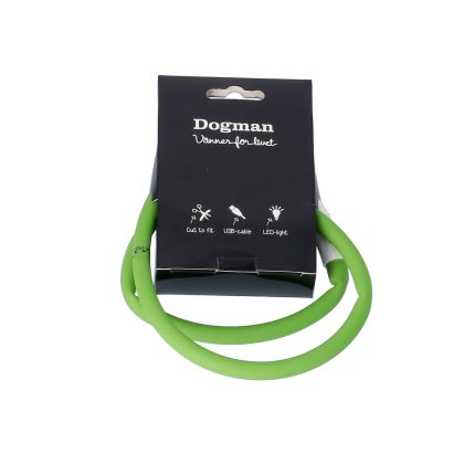 Led-ring silicon (Grön)