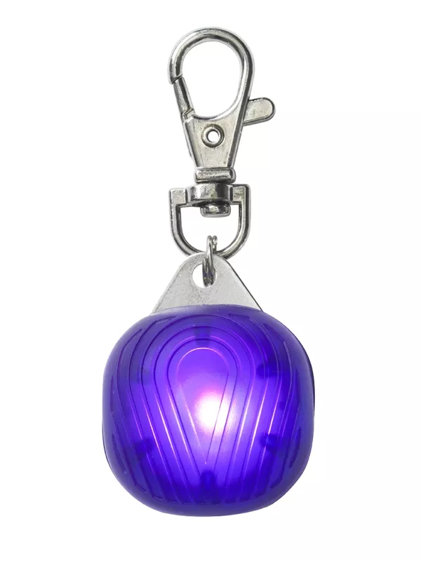 Blinklampa LED
