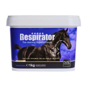 Respirator pulver 1kg