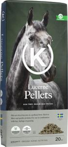 lucerne pellets 20kg krafft