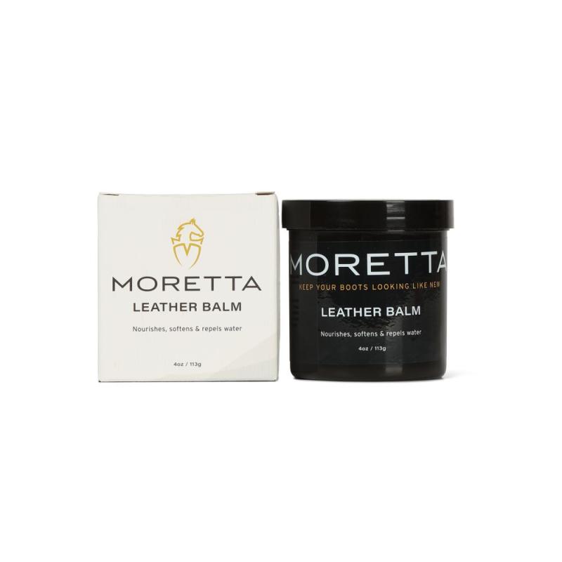 Moretta Läder balsam 110g