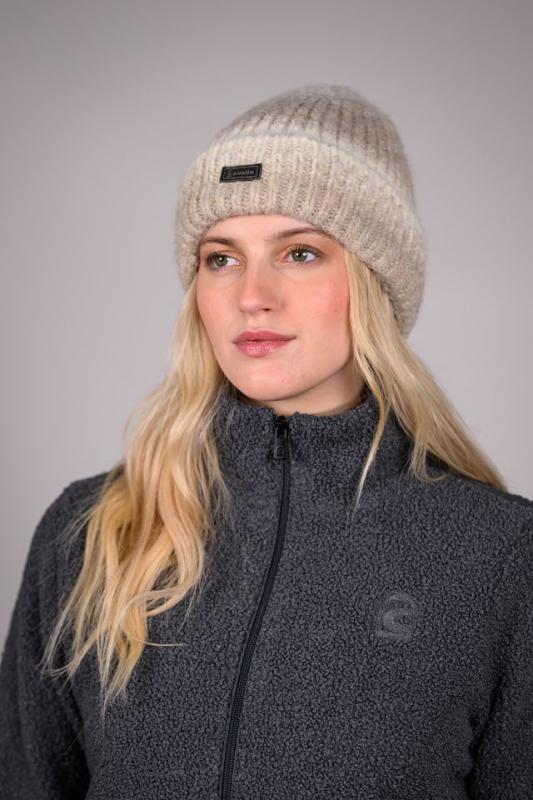 CavalRanka Mössa Hazel Melange