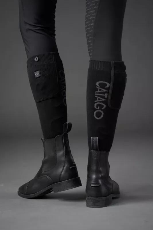 Catago Heat Tech strumpor Svart 37-40