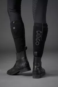 Catago Heat Tech strumpor Svart 37-40