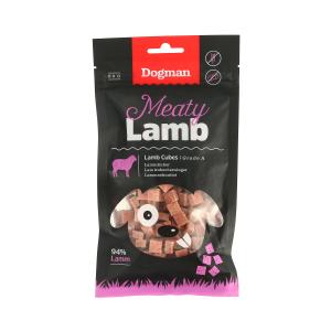 små lamm kuber