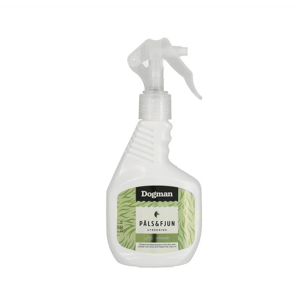 spraybalsam till hund