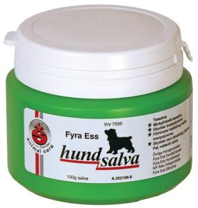 hundsalva