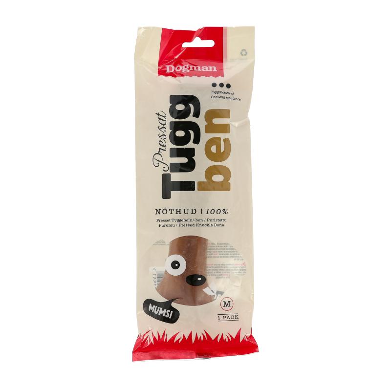 Tuggben pressat 21cm