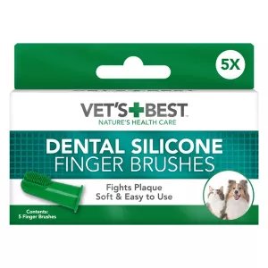 Vets Best Fingerborste 5st
