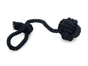 Hundleksak Repboll med handtag