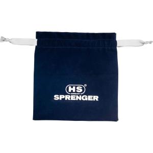 sprenger stigbygelskydd