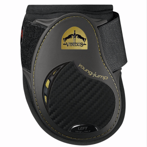 veredus grand slam young jump svart medium