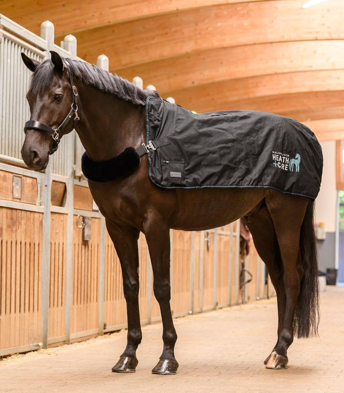 Health+Care TecSupreme Värme & Massagetäcke