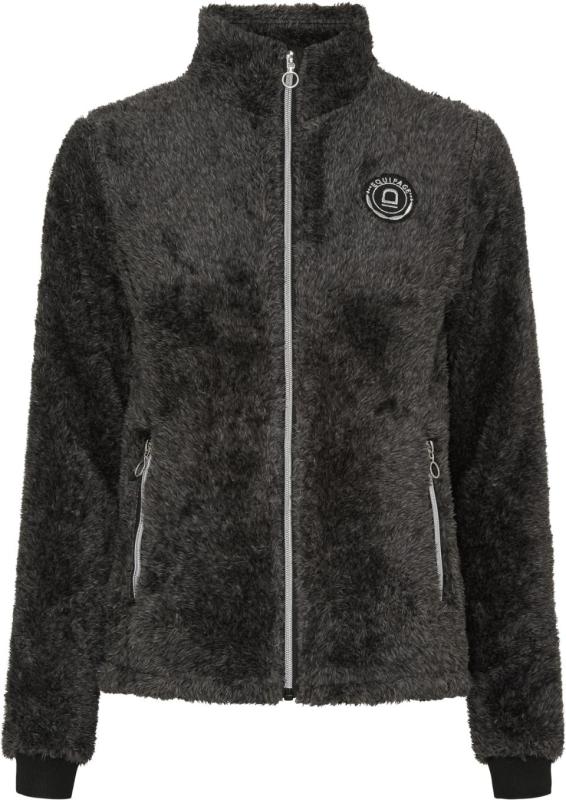 EQ Vinnie zip cardigan