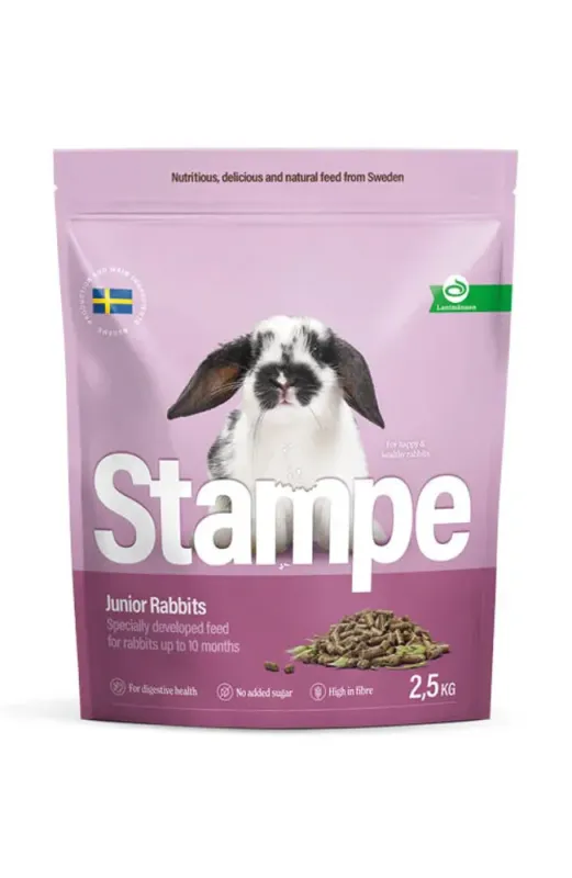 Stampe Junior 2,5 kg
