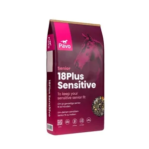 Pavo 18Plus Sensitive 15kg