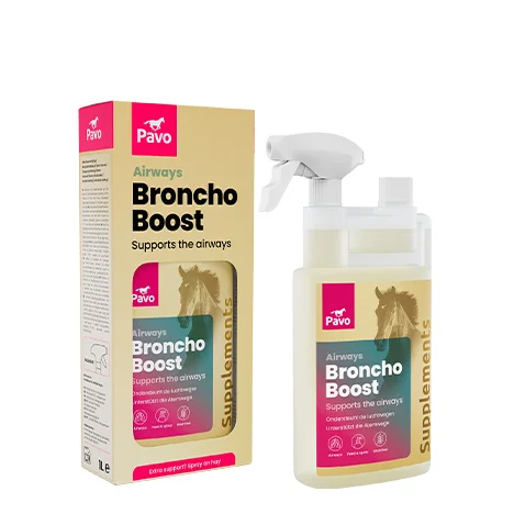 Broncho Boost 1L