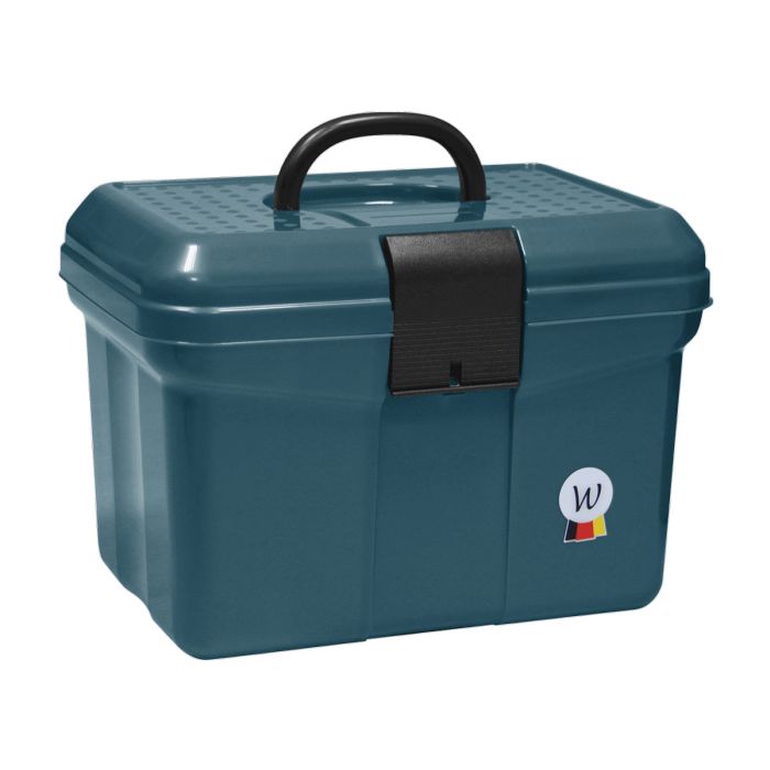 Waldhausen Grooming box ECO Petrol blue
