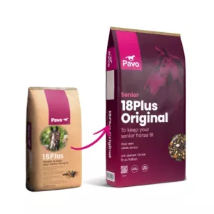 Pavo 18Plus 15kg