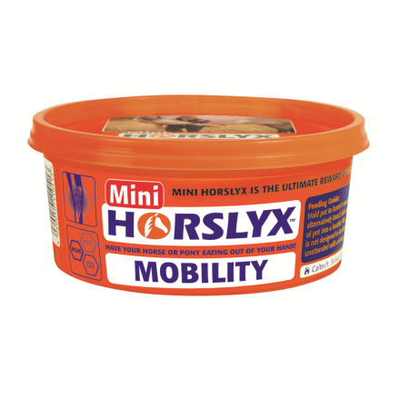 Horslyx mini 650 g Mobility