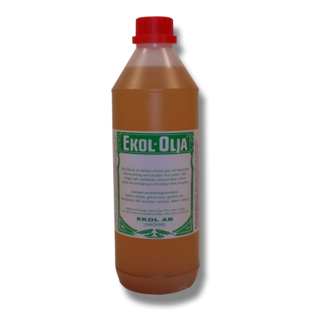 Ekol-LäderOlja 0,5 L