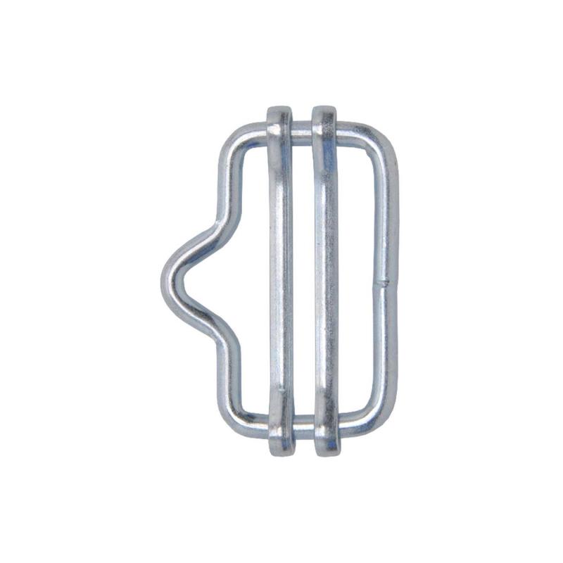 Skarvlås + för band 10-20mm 5-pack