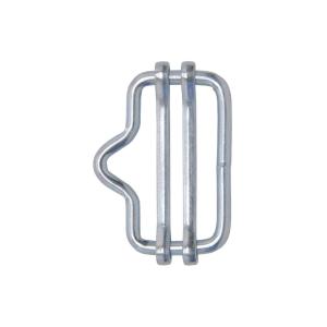 Skarvlås + för band 10-20mm 5-pack