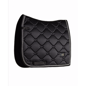equestrian stockholm dressyrschabrak black edition