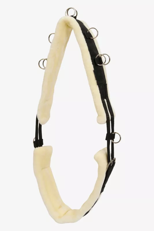 HG Longeringsgjord med teddy